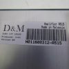 CITROEN DS3 1.6 16V L.13, ELEKTRONIKA- OJAČEVALEC - Image 2