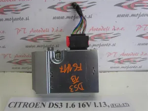 CITROEN DS3 1.6 16V L.13, ELEKTRONIKA- OJAČEVALEC