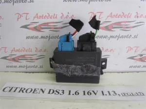 CITROEN DS3 1.6 16V L.13, ELEKTRONIKA