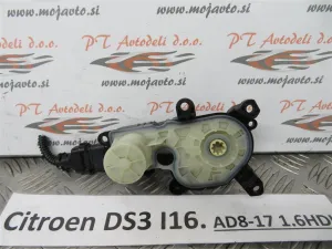 CITROEN DS3 1.6 HDI L.16, ELEKTRONIKA