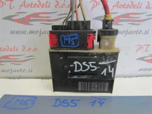 CITROEN DS5 L.14, ELEKTRONIKA