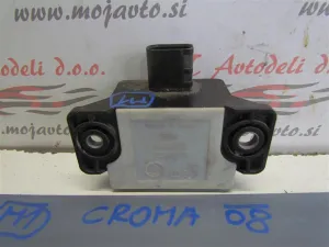 FIAT CROMA L.08, ELEKTRONIKA