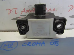 FIAT CROMA L.08, ELEKTRONIKA