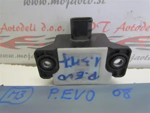 FIAT PUNTO EVO L.08, ELEKTRONIKA