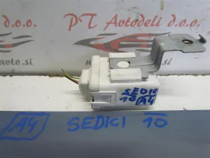FIAT SEDICI L.10, ELEKTRONIKA
