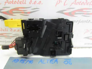 SEAT ALTEA L.06, ELEKTRONIKA