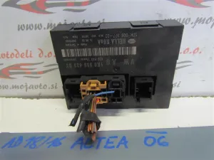 SEAT ALTEA L.06, ELEKTRONIKA