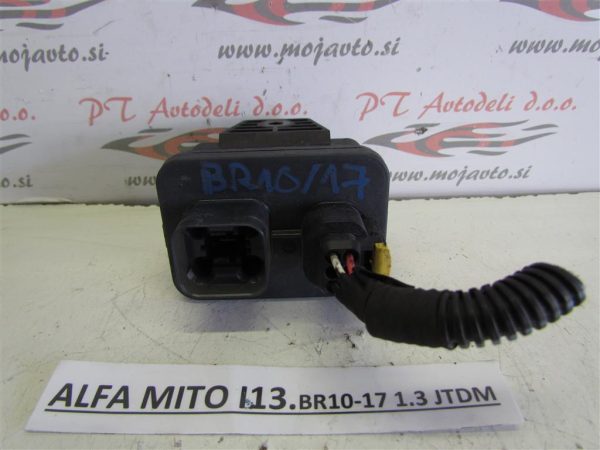 ALFA ROMEO MITO 1.3 MY L.13, ELEKTRONIKA