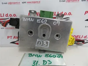 BMW E60 L.04, ELEKTRONIKA