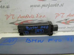 BMW F10 L.11, ELEKTRONIKA