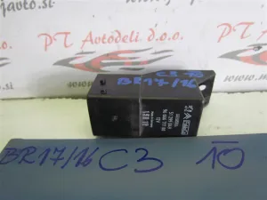 CITROEN C3 1.4 BEN. L.10, ELEKTRONIKA