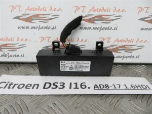 CITROEN DS3 1.6 HDI L.16, ELEKTRONIKA