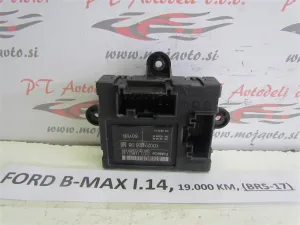 FORD B-MAX 1.4 BEN. L.14, ELEKTRONIKA