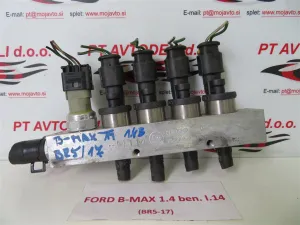 FORD B-MAX 1.4 BEN. L.14, ELEKTRONIKA