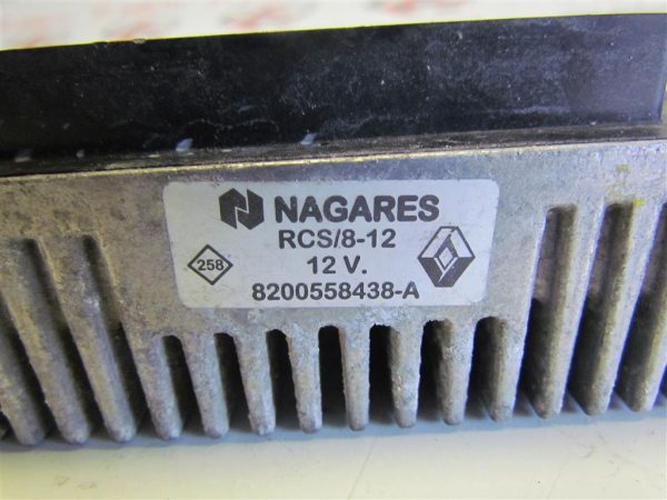 RENAULT GRAND SCENIC 1.5 DCI L.10, ELEKTRONIKA - Image 3