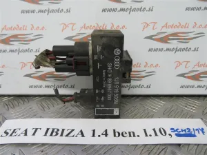 SEAT IBIZA 1.4 BEN. L.10, ELEKTRONIKA