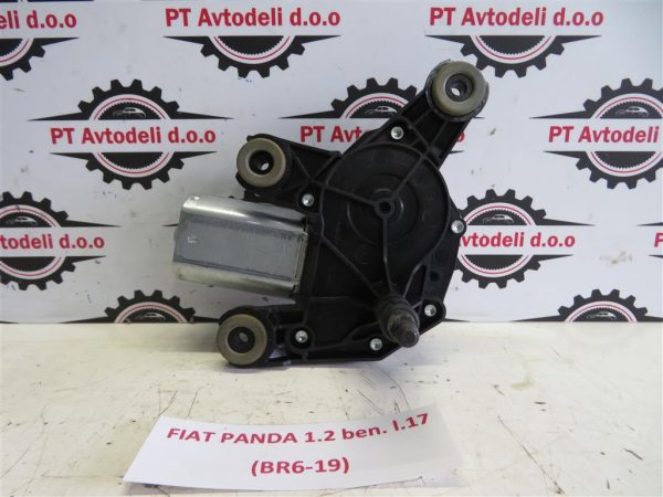 FIAT PANDA L.17, MOTORČEK ZADNJEGA BRISALCA