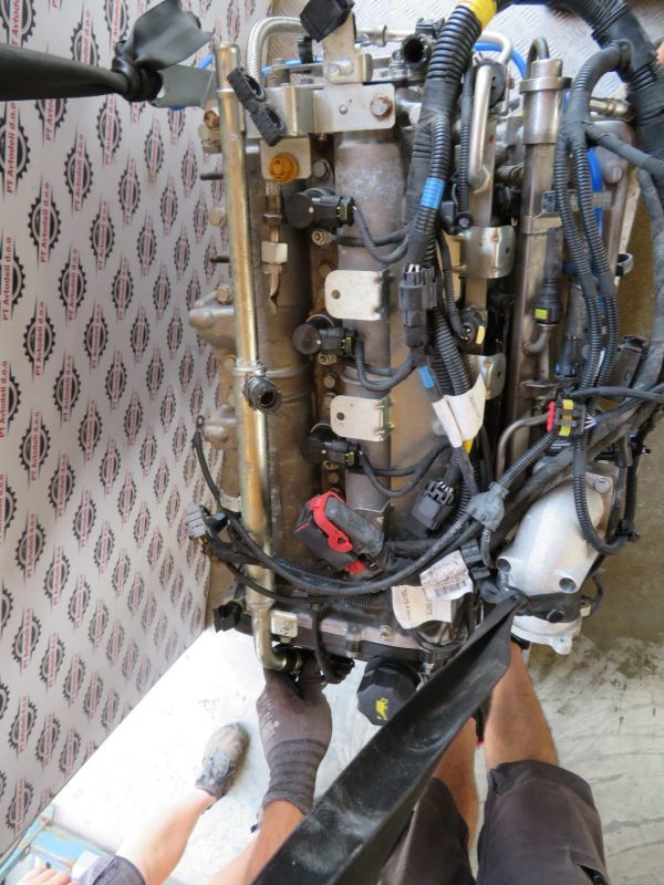 FIAT DUCATO 3.0 BEN. L.11, MOTOR - Image 6