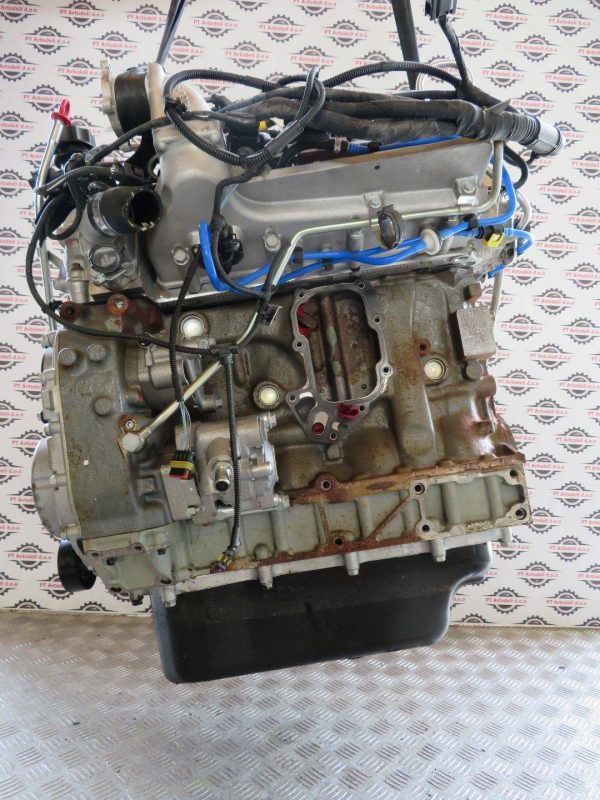 FIAT DUCATO 3.0 BEN. L.11, MOTOR