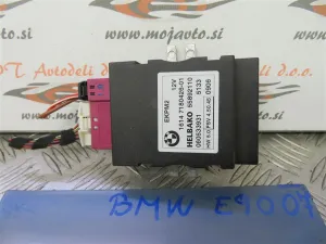 BMW E90 L.07, ELEKTRONIKA