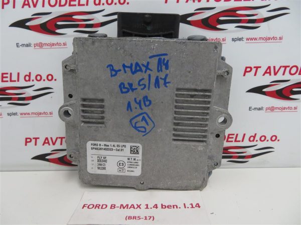 FORD B-MAX 1.4 BEN. L.14, ELEKTRONIKA - Image 2