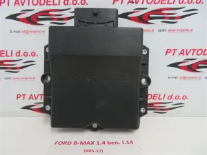 FORD B-MAX 1.4 BEN. L.14, ELEKTRONIKA