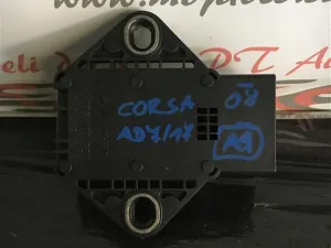 OPEL CORSA L.08, ELEKTRONIKA