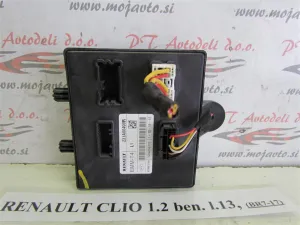 RENAULT CLIO 1.2 BEN. L.12, ELEKTRONIKA