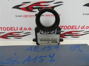 ALFA ROMEO 159 L.07, ELEKTRONIKA