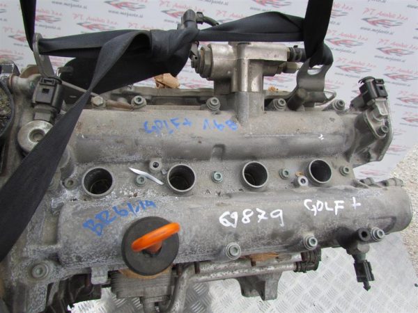 VW GOLF PLUS 1.6 BEN. L.07, MOTOR - Image 6