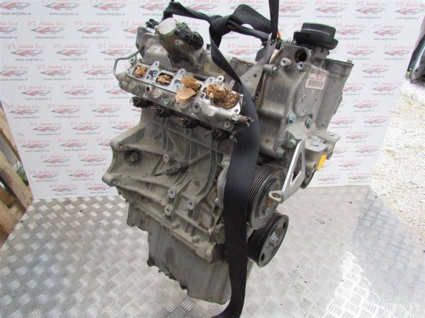 VW GOLF PLUS 1.6 BEN. L.07, MOTOR