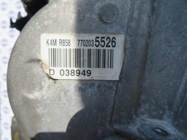 RENAULT SCENIC 1.6 BEN. L.10, MOTOR - Image 6