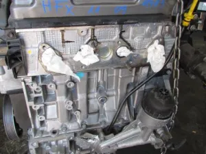 CITROEN C3 1.1 BEN. L.09, MOTOR