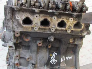 RENAULT MODUS 1.2 BEN. L.05, MOTOR