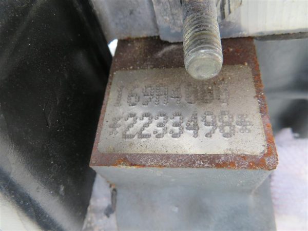 FIAT PANDA 1.2 BEN. L.17, MOTOR - Image 6