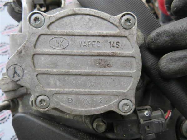 TOYOTA AURIS 1.4 D-4D L.09, MOTOR - Image 6