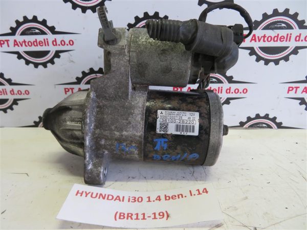 HYUNDAI I30 1.4 BEN. L.14, ŠTARTER - Image 2