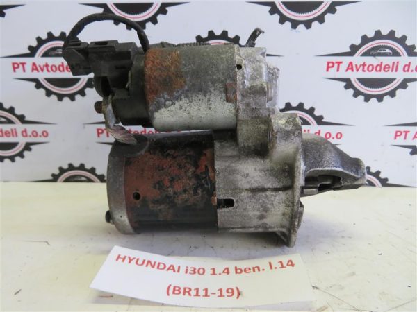HYUNDAI I30 1.4 BEN. L.14, ŠTARTER - Image 3