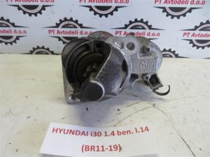 HYUNDAI I30 1.4 BEN. L.14, ŠTARTER