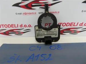 CITROEN C4 L.08, ELEKTRONIKA
