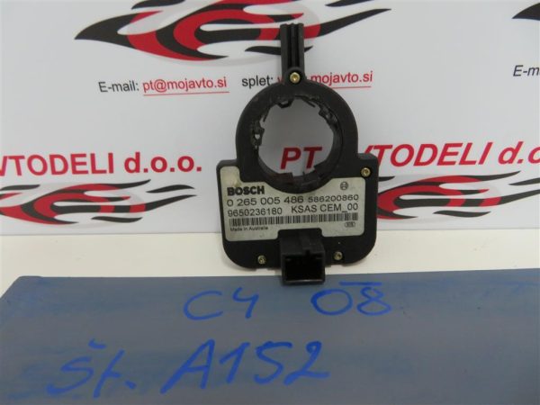 CITROEN C4 L.08, ELEKTRONIKA