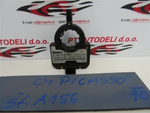 CITROEN C4 PICASSO L.10, ELEKTRONIKA