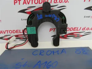 FIAT CROMA L.08, ELEKTRONIKA