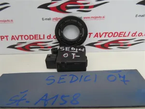 FIAT SEDICI L.07, ELEKTRONIKA