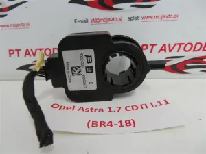 OPEL ASTRA SW L.11, ELEKTRONIKA