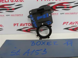 PEUGEOT BOXER L.11, ELEKTRONIKA