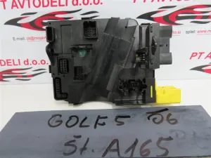 VW GOLF 5 L.06, ELEKTRONIKA