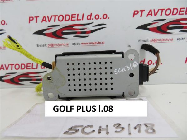 VW GOLF PLUS L.08, ELEKTRONIKA - Image 2