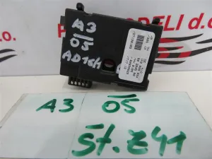AUDI A3 L.05, ELEKTRONIKA