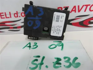AUDI A3 L.09, ELEKTRONIKA